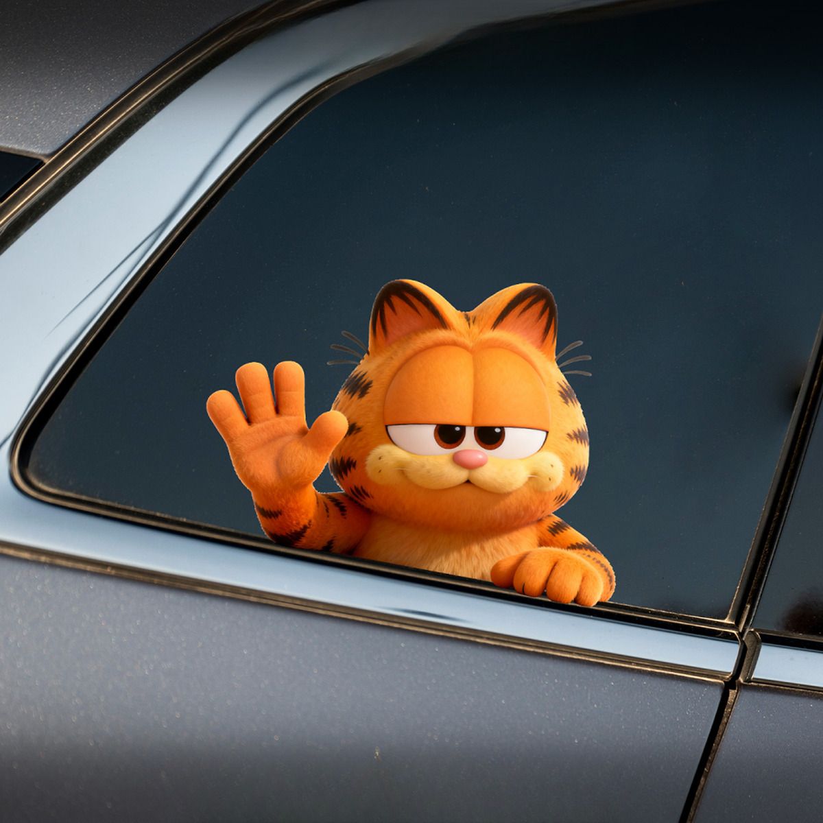 Cute Garfield Cartoon Vinyl St - مراجعة Anime Cosplay Cute وسعره