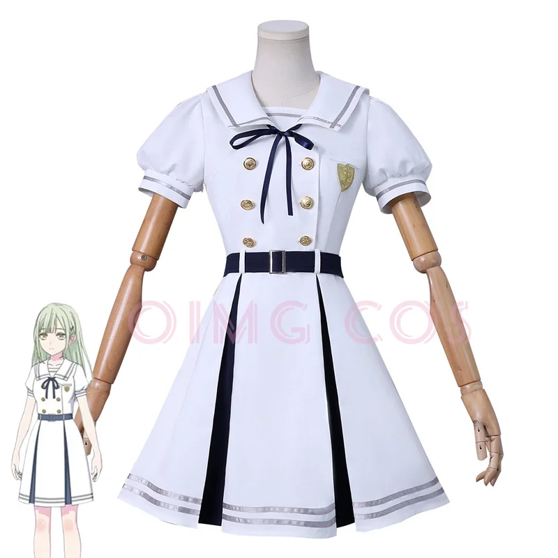 BanG Dream Cosplay Costume Uni - مراجعة Anime Cosplay In Chinese وسعره