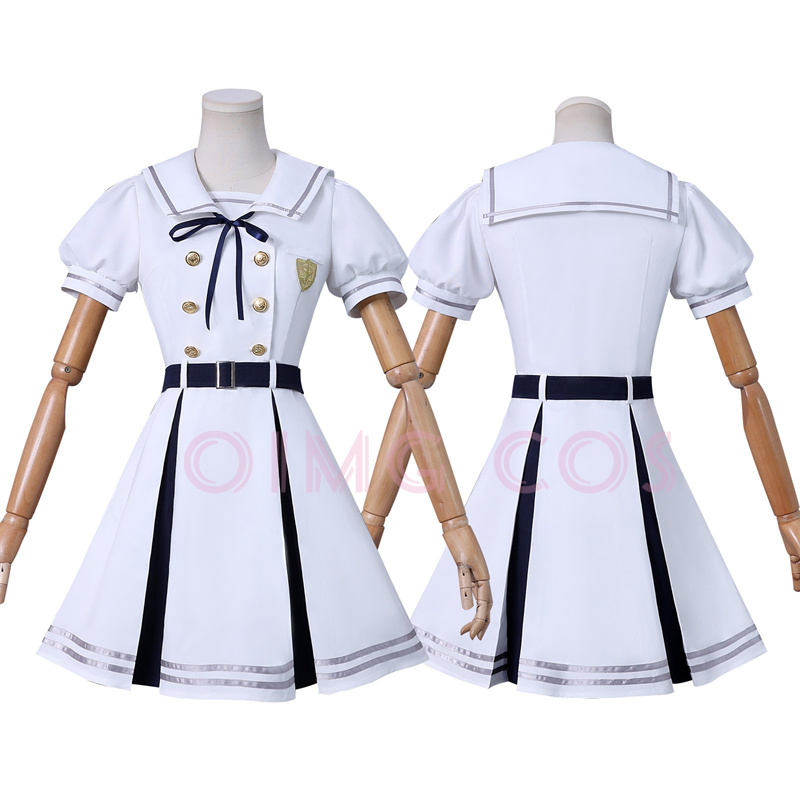 BanG Dream Cosplay Costume Uni - مراجعة Anime Cosplay In Chinese وسعره