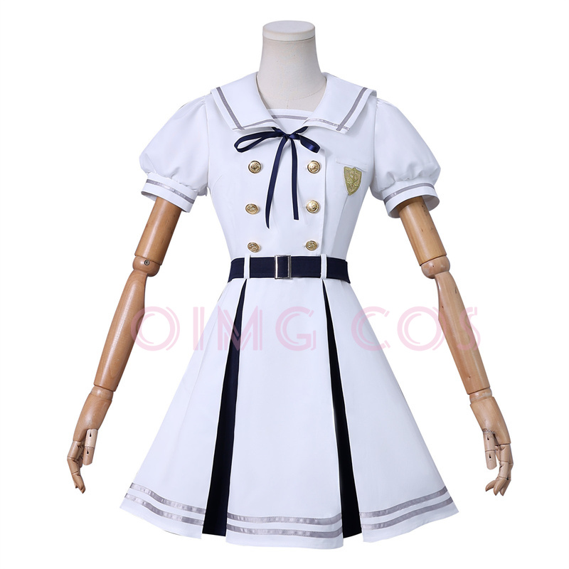 BanG Dream Cosplay Costume Uni - مراجعة Anime Cosplay In Chinese وسعره