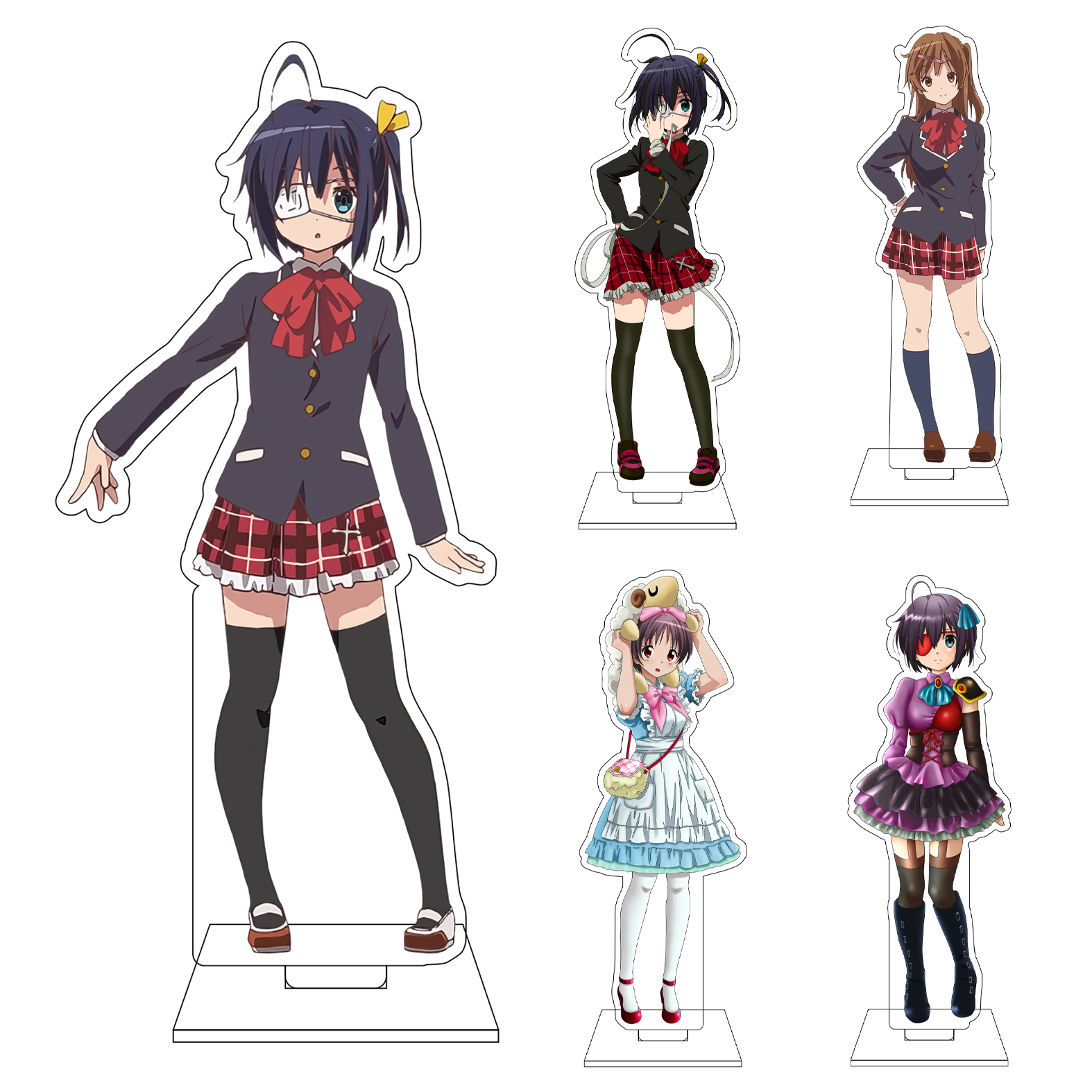 16CM Anime Togashi Yuuta Nibut - مراجعة Anime Cosplay And Costumes وسعره