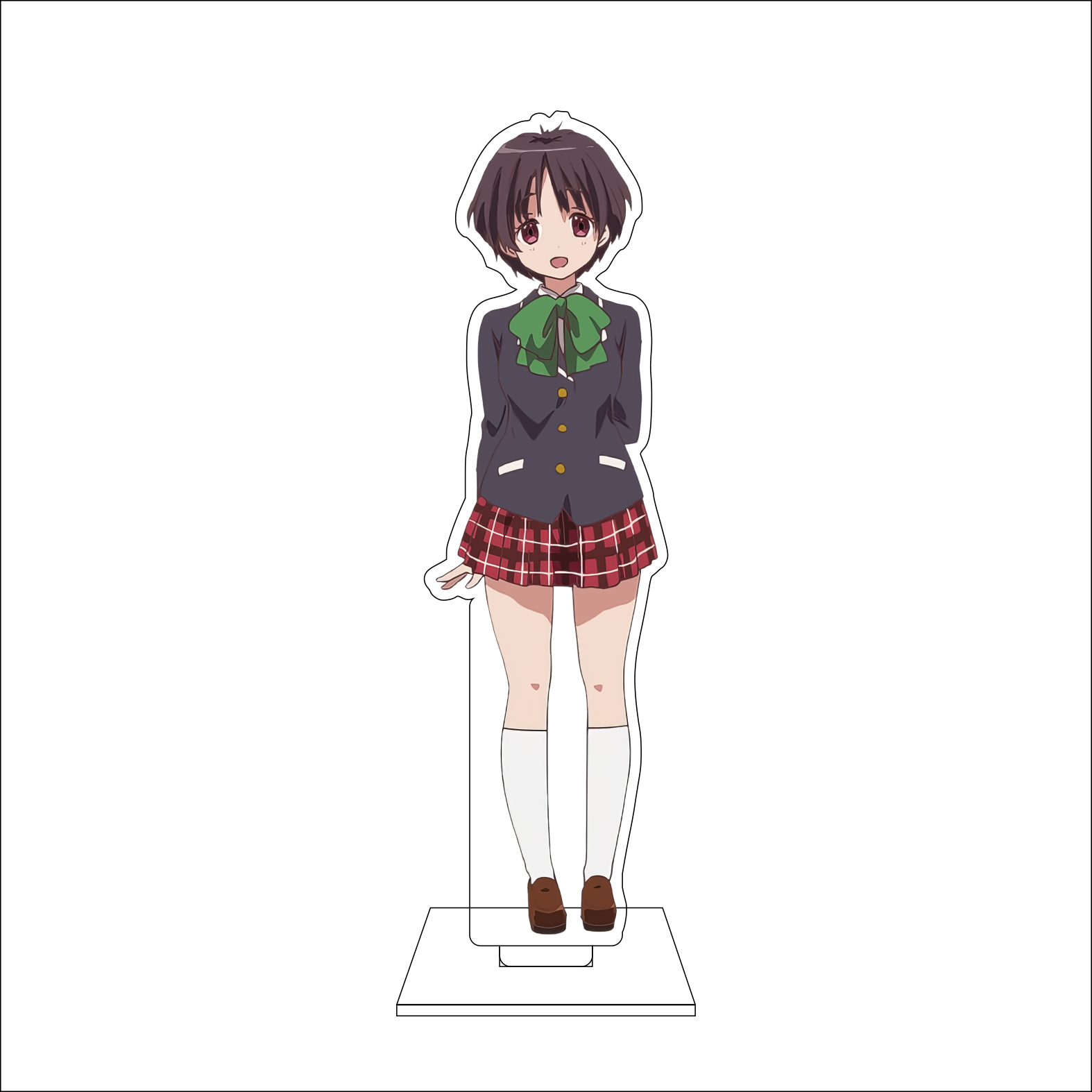 16CM Anime Togashi Yuuta Nibut - مراجعة Anime Cosplay And Costumes وسعره