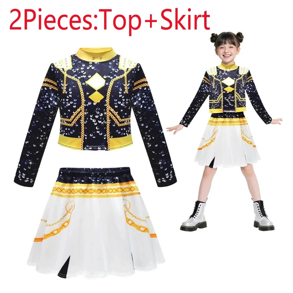 Korean Film Role-Play Clothing - مراجعة Anime Cosplay Korean Girl وسعره