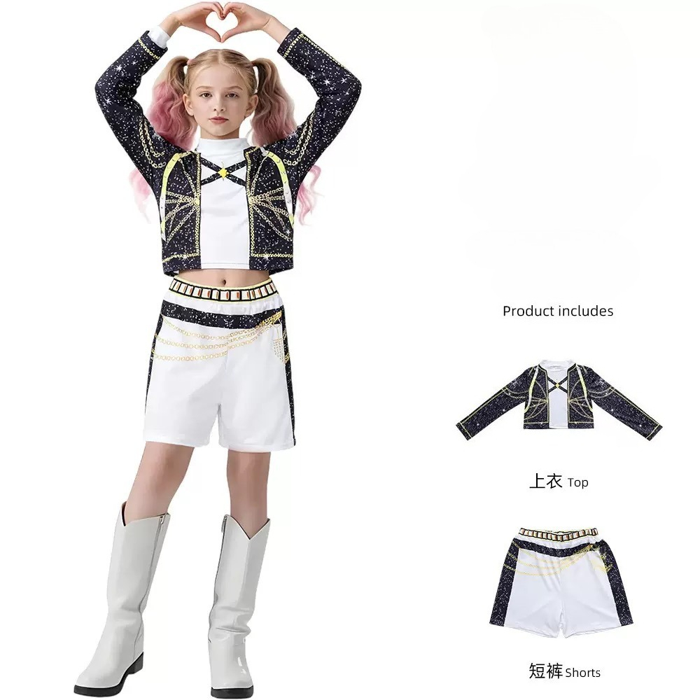 Korean Film Role-Play Clothing - مراجعة Anime Cosplay Korean Girl وسعره
