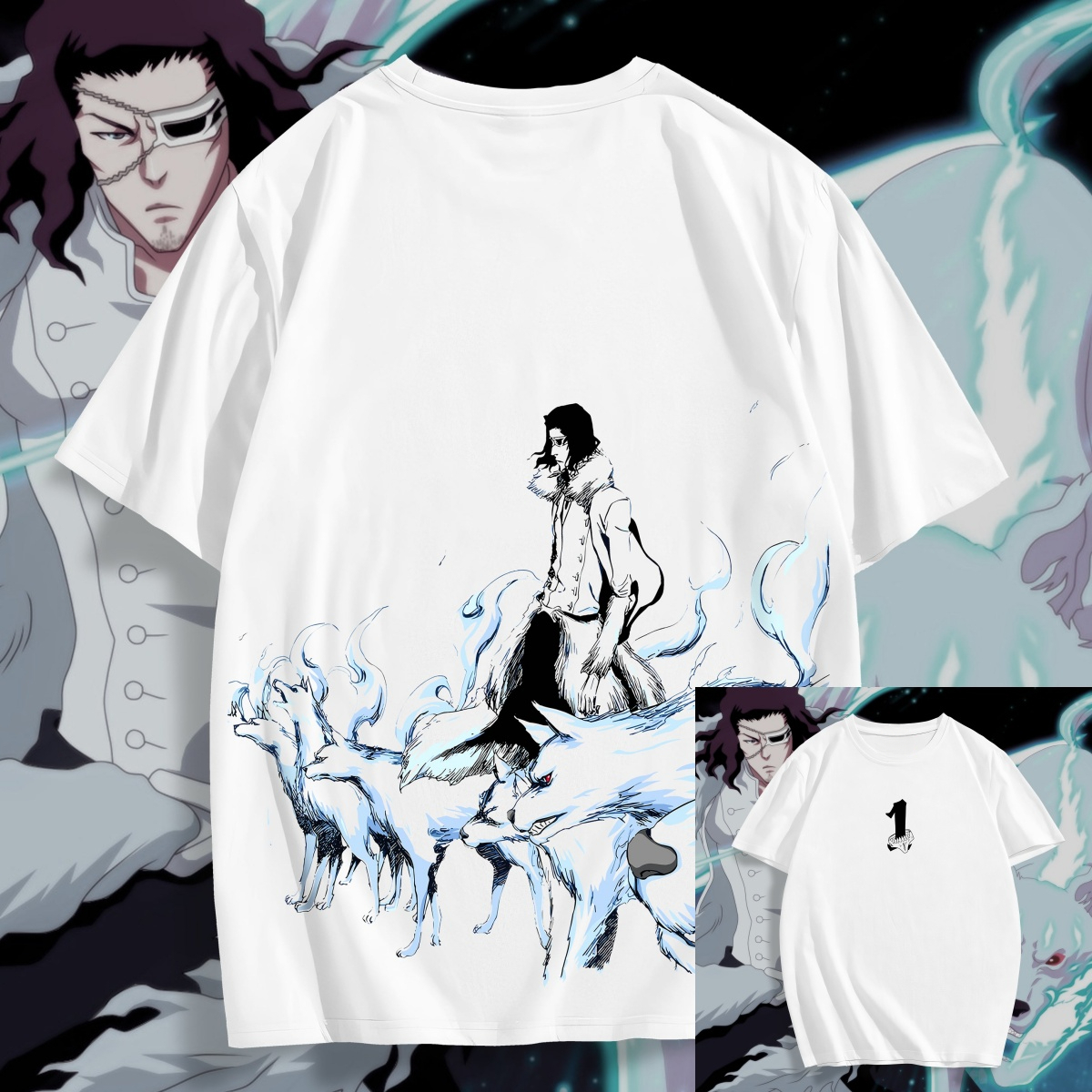 Art BLEACH Grimmjow Sexta Espa - مراجعة Anime Cosplay Bleach وسعره