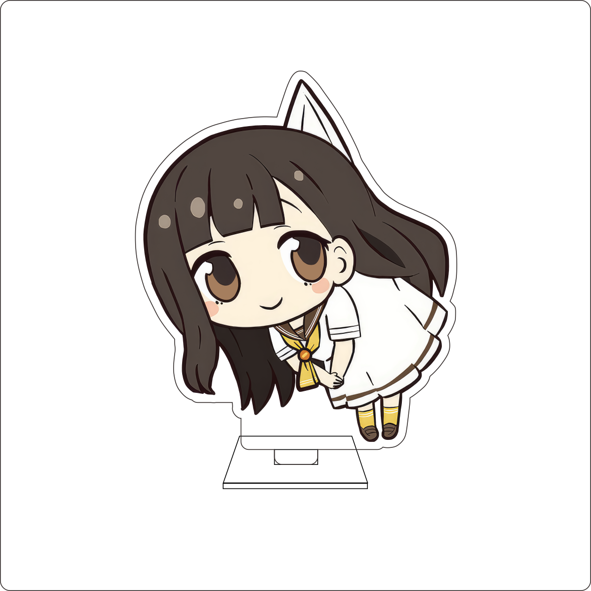 10CM Anime Makeine: Too Many L - مراجعة Anime Cosplay And Costumes وسعره