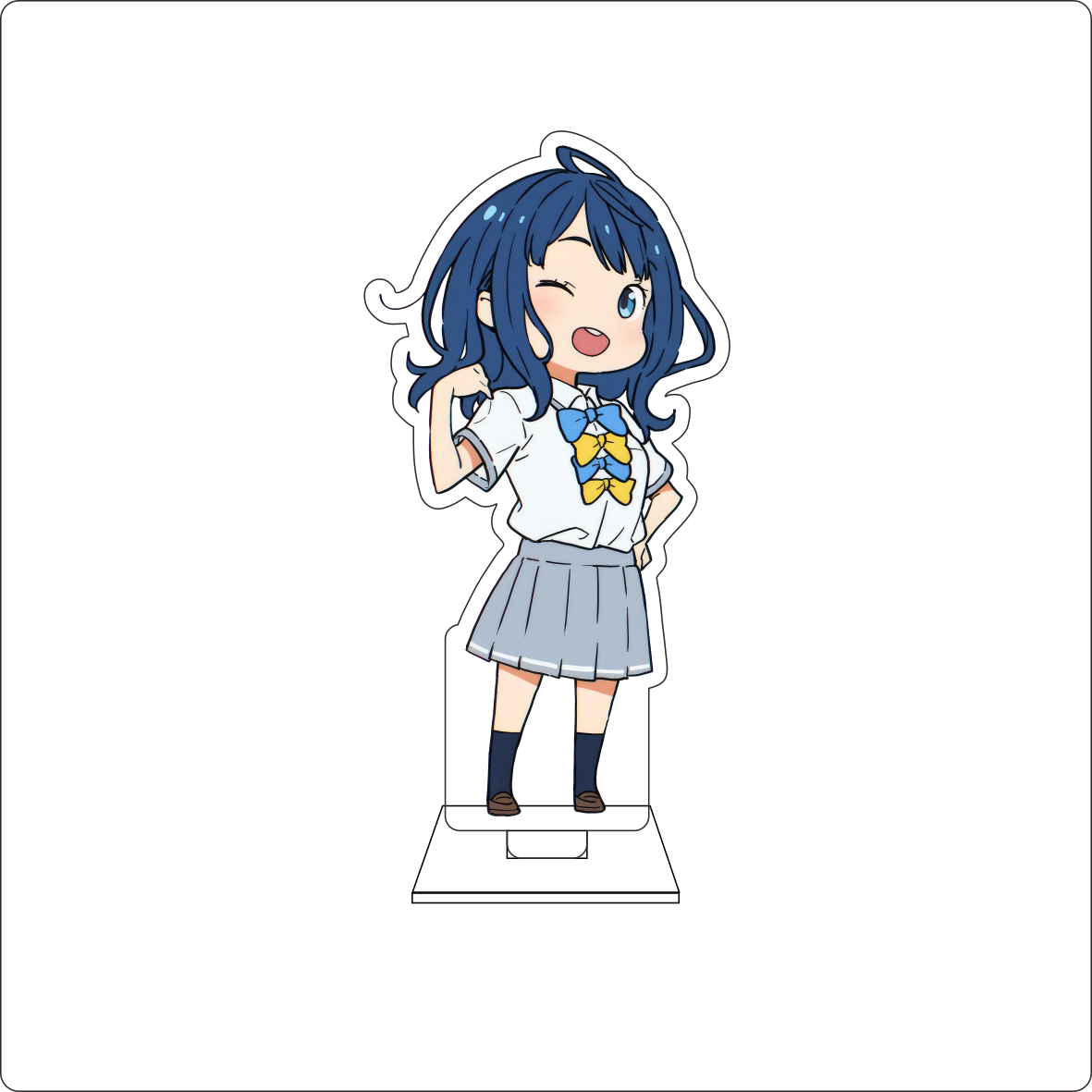 10CM Anime Makeine: Too Many L - مراجعة Anime Cosplay And Costumes وسعره