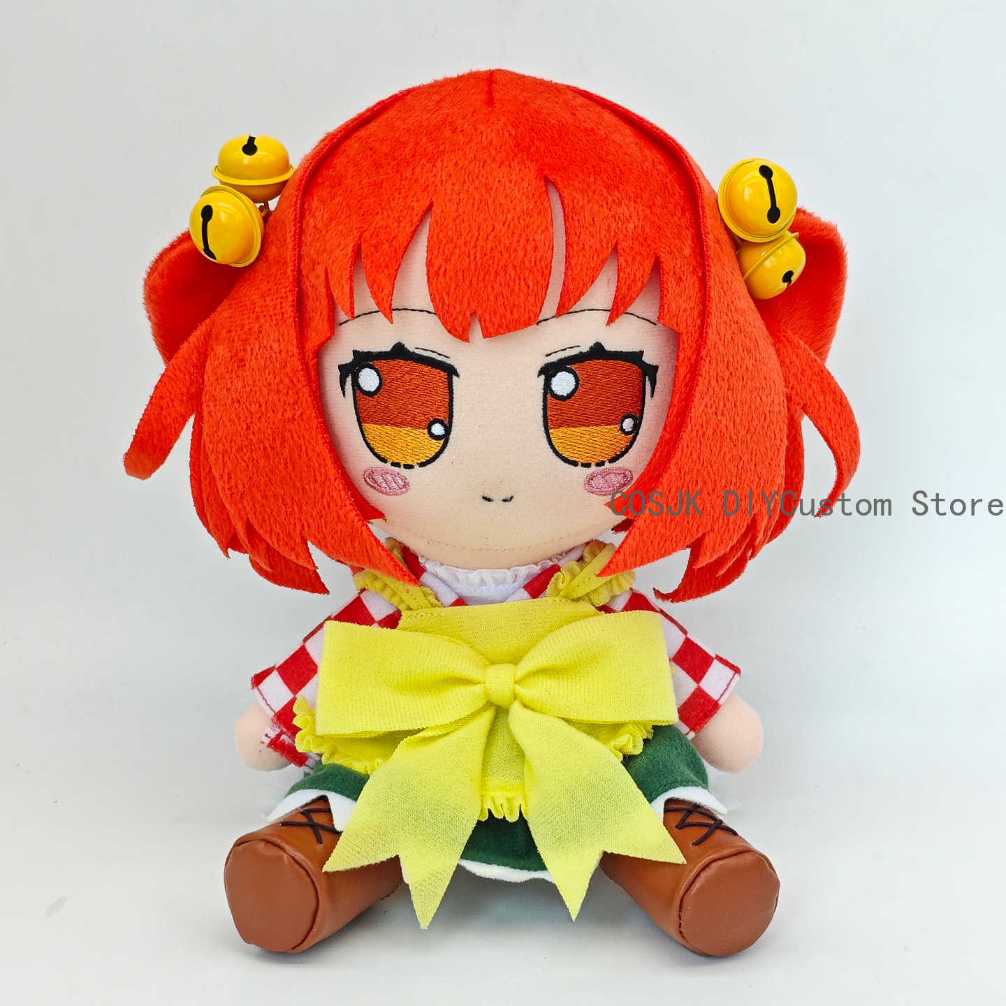 Cute Motoori Kosuzu Touhou Pro - مراجعة Anime Cosplay Cute وسعره