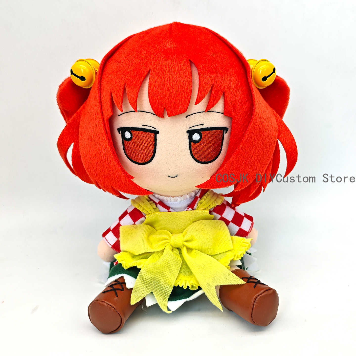 Cute Motoori Kosuzu Touhou Pro - مراجعة Anime Cosplay Cute وسعره