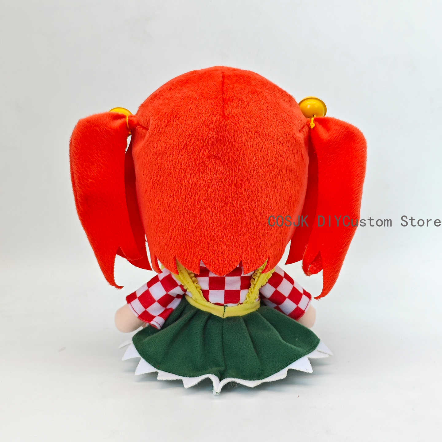 Cute Motoori Kosuzu Touhou Pro - مراجعة Anime Cosplay Cute وسعره