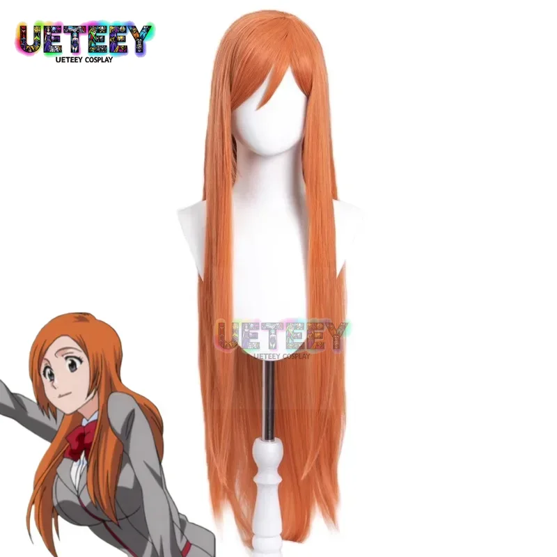 UETEEY COS Anime Bleach Inoue  - مراجعة Anime Cosplay Bleach وسعره
