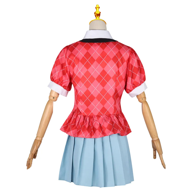 ADFF152026 Anime Mizuno Ai Cos - مراجعة Anime Zombie Cosplay وسعره