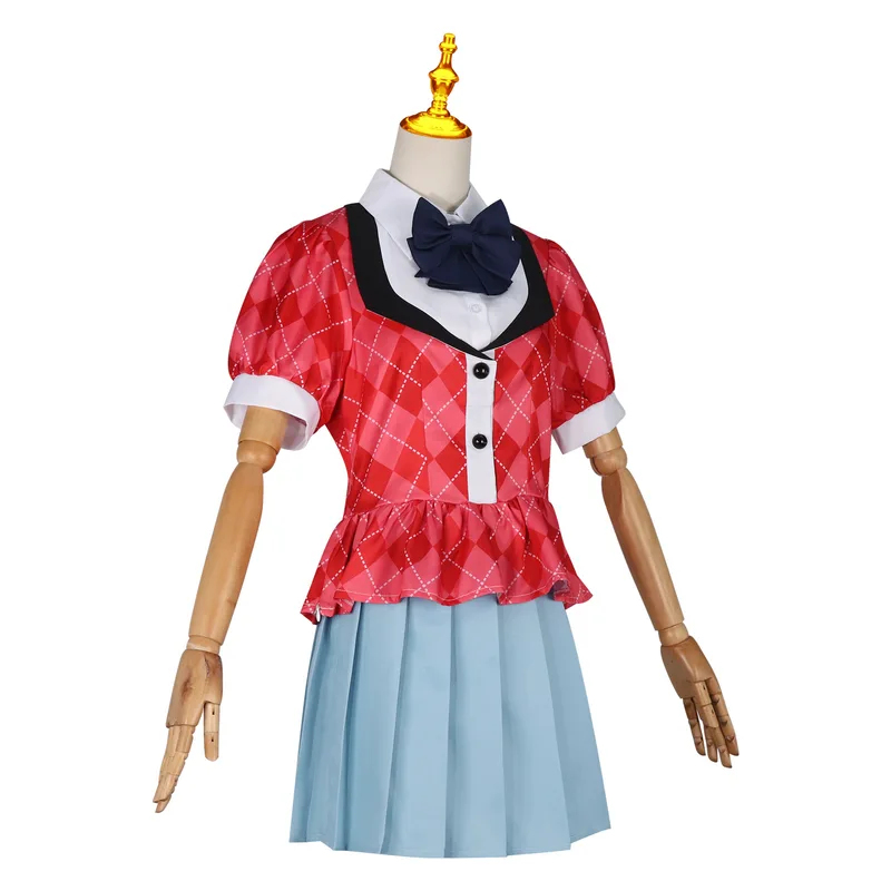 ADFF152026 Anime Mizuno Ai Cos - مراجعة Anime Zombie Cosplay وسعره