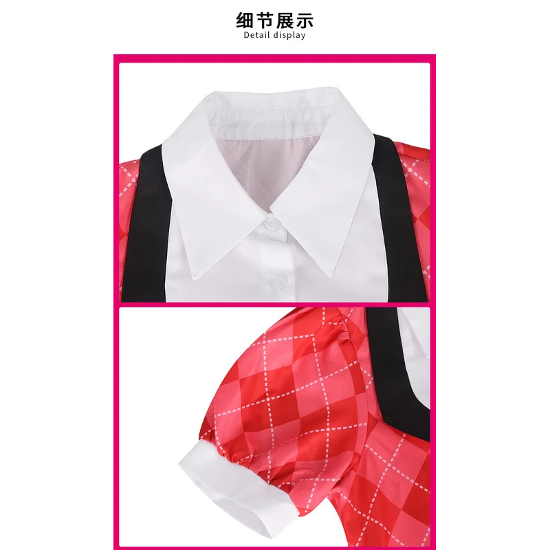 ADFF152026 Anime Mizuno Ai Cos - مراجعة Anime Zombie Cosplay وسعره