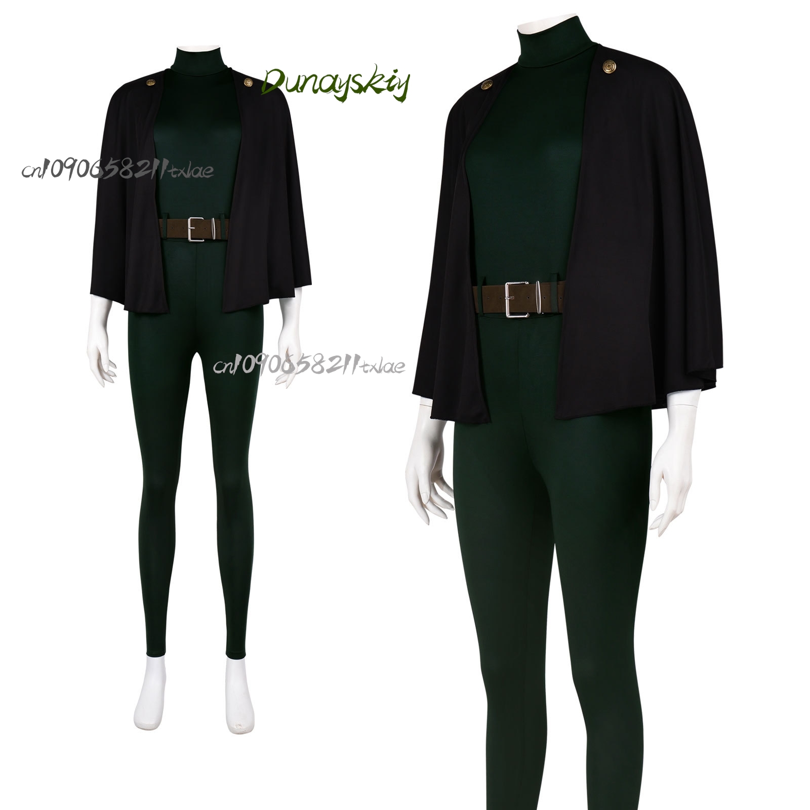 Zenin Maki Heavenly Tyrant Juj - مراجعة Anime Cosplay Jujutsu وسعره