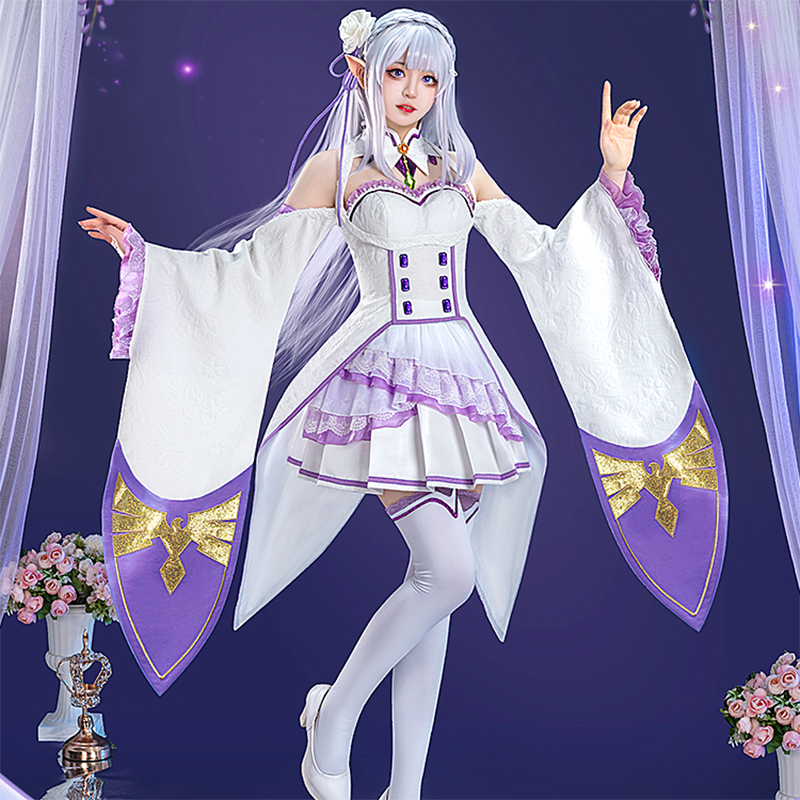 Anime Re Zero Kara Hajimeru Is - مراجعة Anime Cosplay Re Zero وسعره