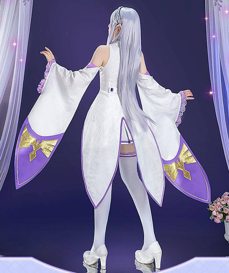 Anime Re Zero Kara Hajimeru Is - مراجعة Anime Cosplay Re Zero وسعره