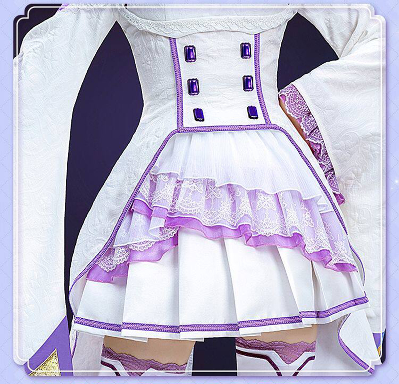 Anime Re Zero Kara Hajimeru Is - مراجعة Anime Cosplay Re Zero وسعره