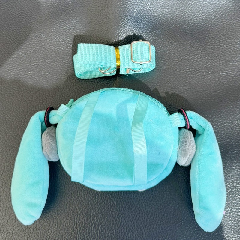 Cute Cartoon Hatsune Miku Coin - مراجعة Cosplay Anime N وسعره