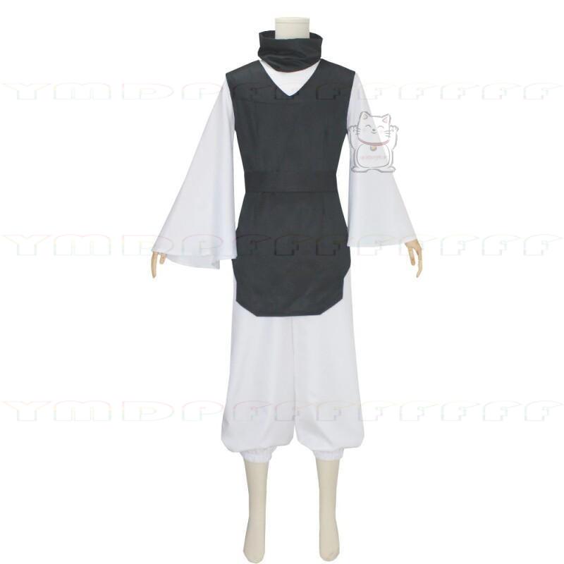 Anime cosplay set Jujutsu quee - مراجعة Anime Cosplay Jujutsu وسعره