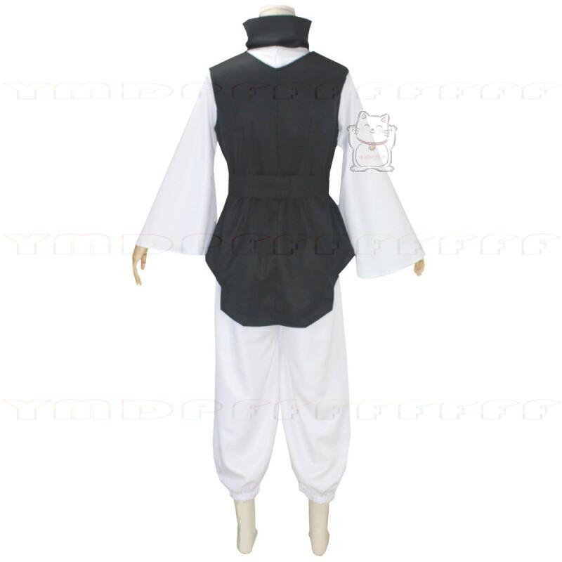 Anime cosplay set Jujutsu quee - مراجعة Anime Cosplay Jujutsu وسعره