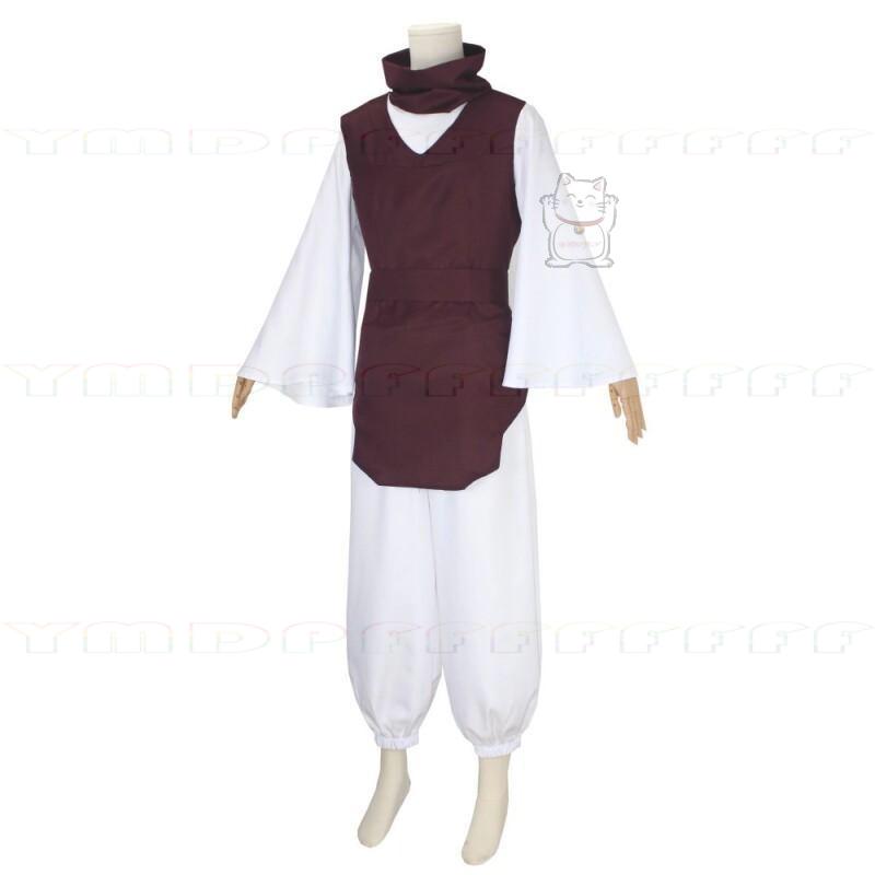 Anime cosplay set Jujutsu quee - مراجعة Anime Cosplay Jujutsu وسعره