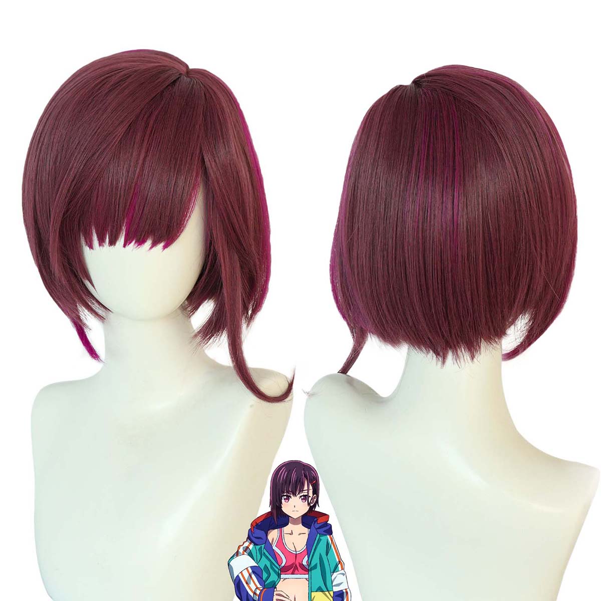 Women Anime Zombies 100 Bucket - مراجعة Anime Zombie Cosplay وسعره