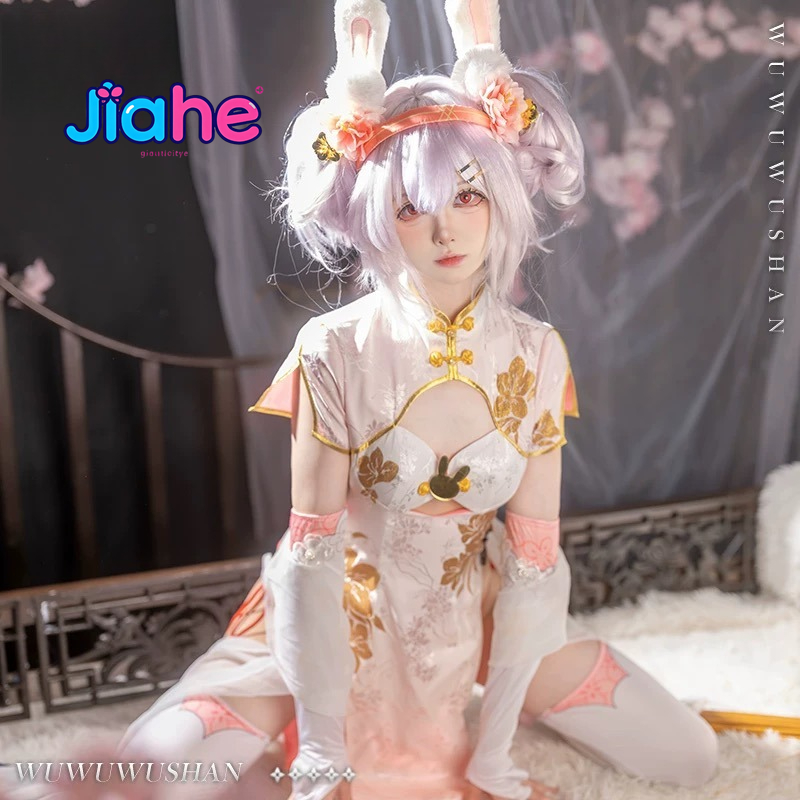 Laffey  Anime Azur Lane Cospla - مراجعة Anime Cosplay In Chinese وسعره