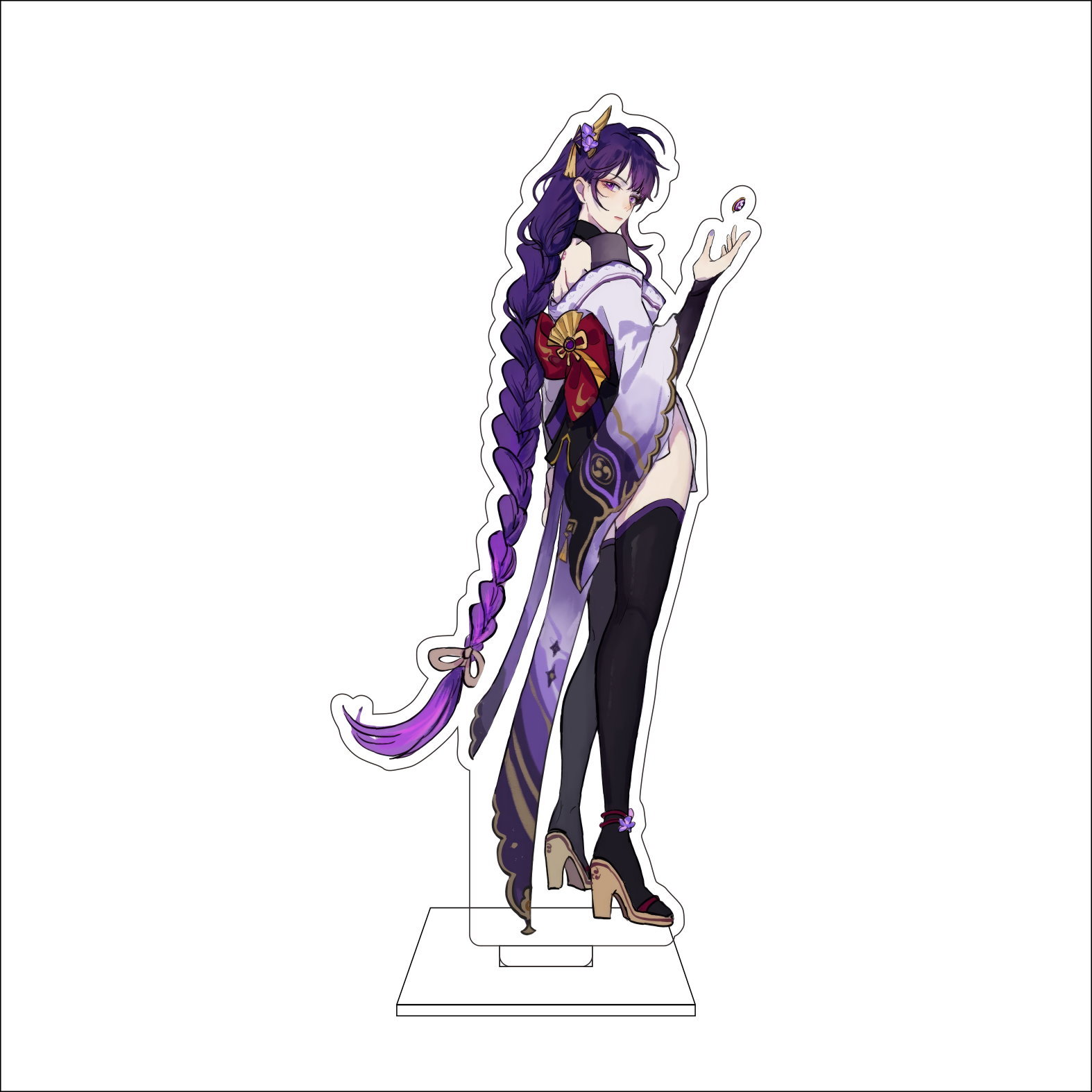 16CM Anime Genshin Impact Cosp - مراجعة Anime Cosplay And Costumes وسعره