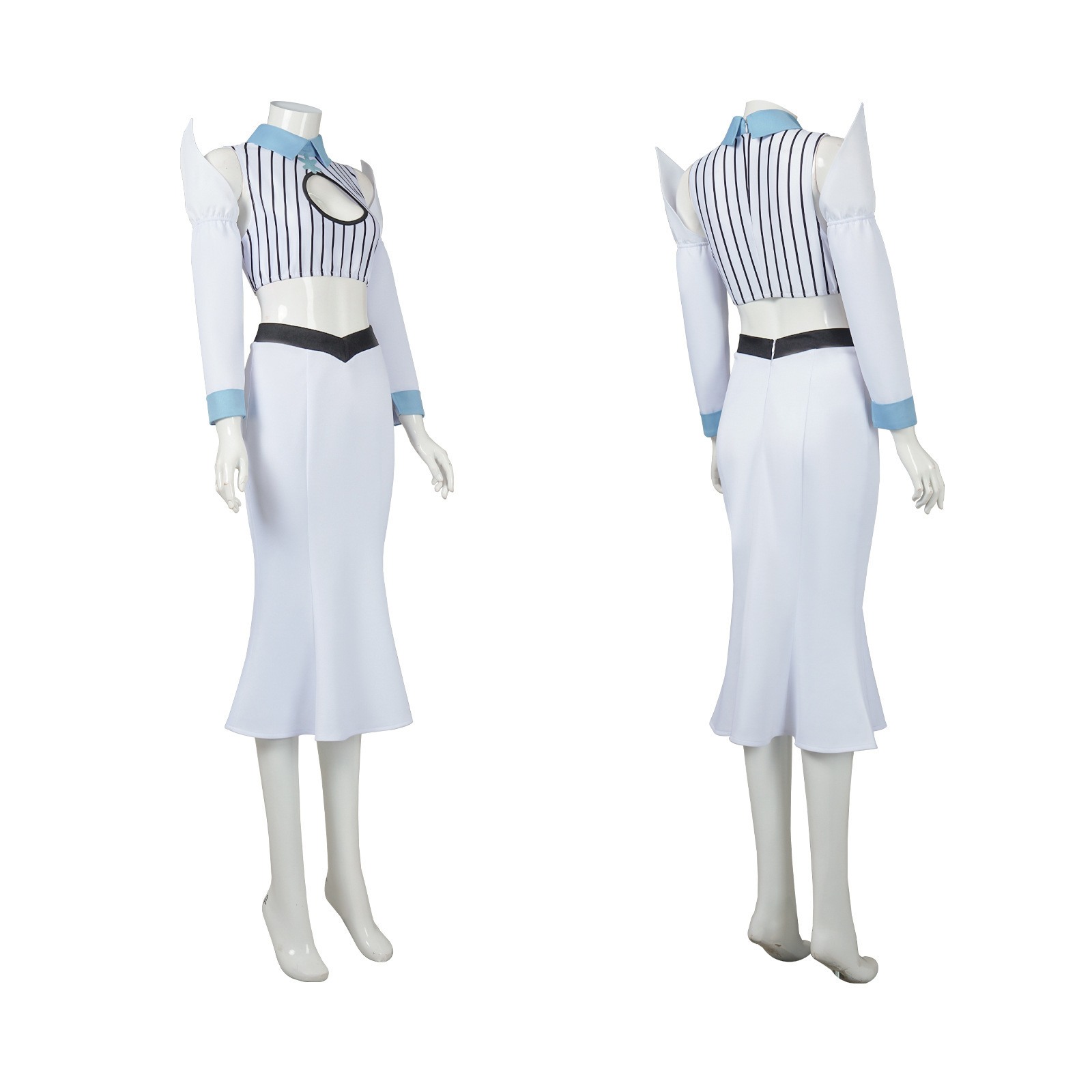 Bleach Inoue Orihime Cosplay C - مراجعة Anime Cosplay Bleach وسعره